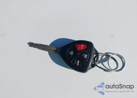 2012 Toyota Corolla Le z USA, uszkodzony, nr VIN 2T1BU4EE3CC897656